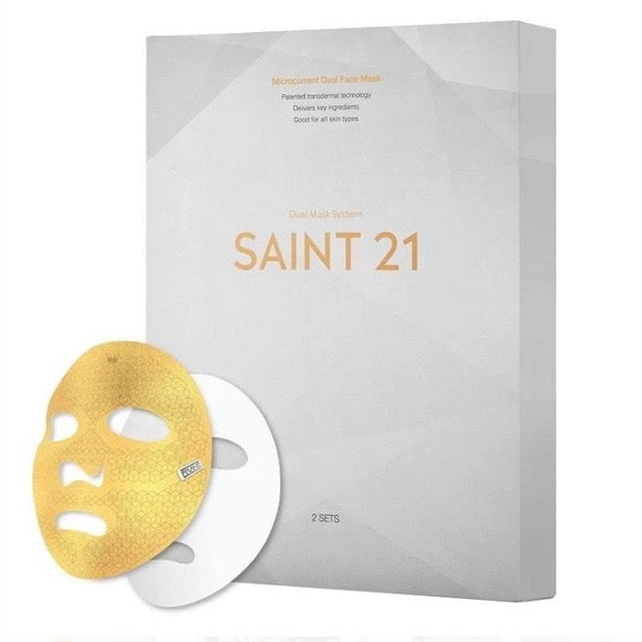 Saint 21 Sheet Mask – Storied Beauty