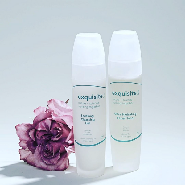 Exquisite Face and Body Delivers Ultimate Hydration