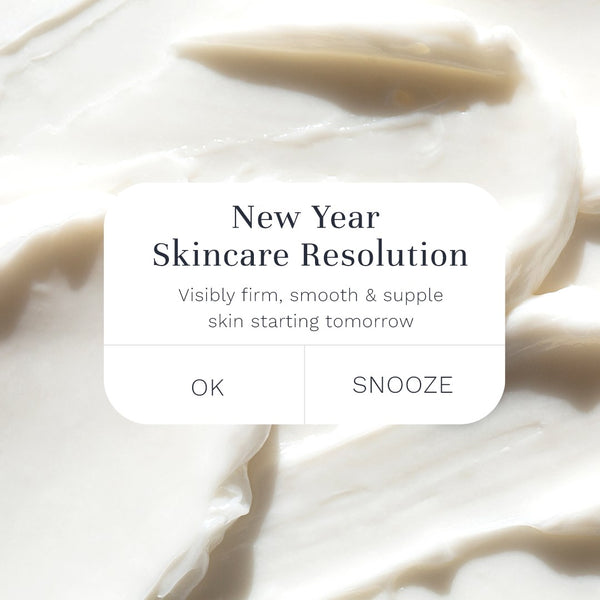 Ten New Year’s Resolutions to Achieve the Skin you Want