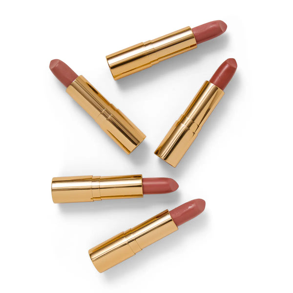 Gold Signature Lip Collection