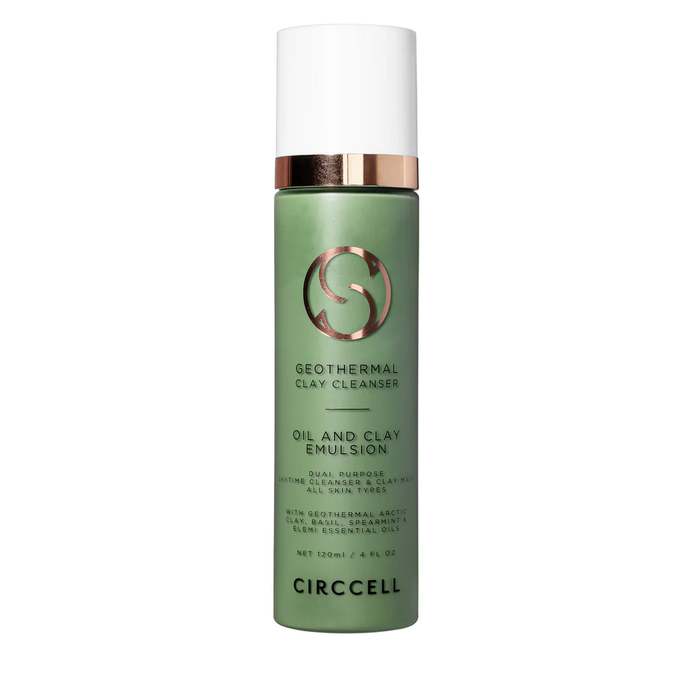 Geothermal Clay Cleanser – Storied Beauty