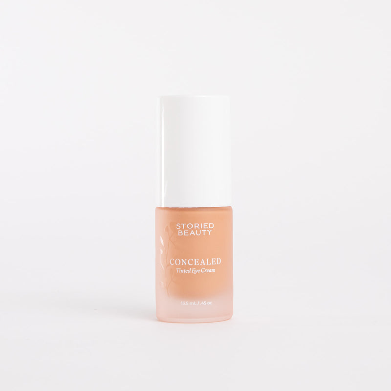 CONCEALED Tinted Eye Cream