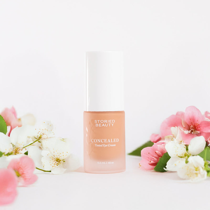 CONCEALED Tinted Eye Cream