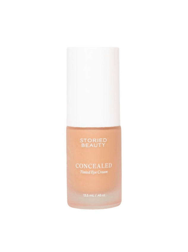 CONCEALED Tinted Eye Cream