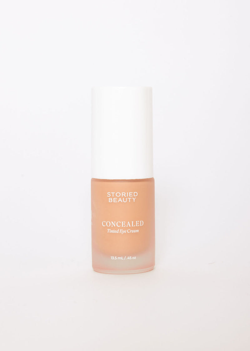 CONCEALED Tinted Eye Cream