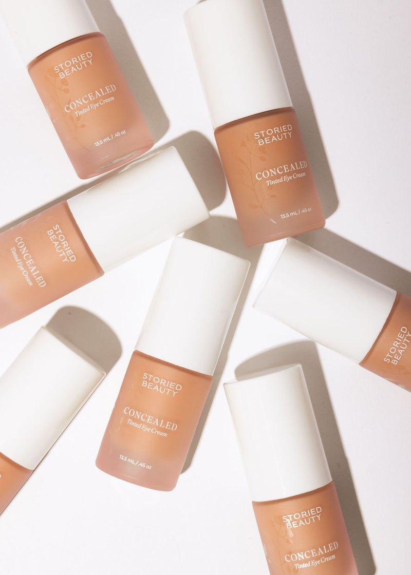 CONCEALED Tinted Eye Cream