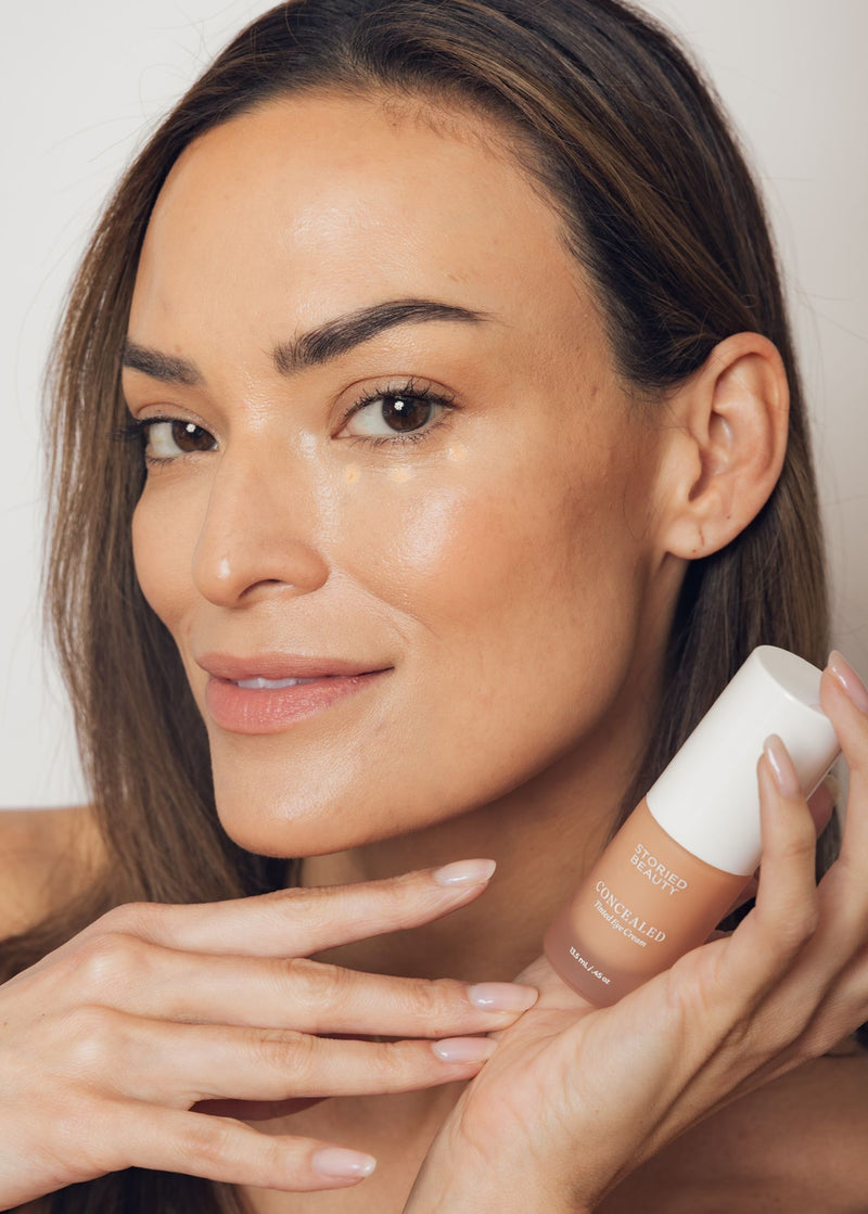 CONCEALED Tinted Eye Cream