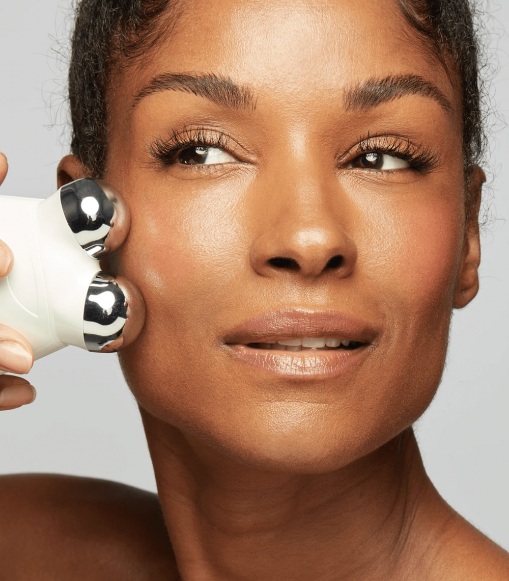 Trinity + Smart Advanced Facial Toning Device – Storied Beauty