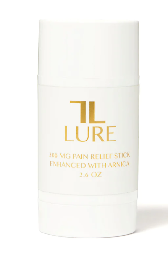 Lure Relief Balm